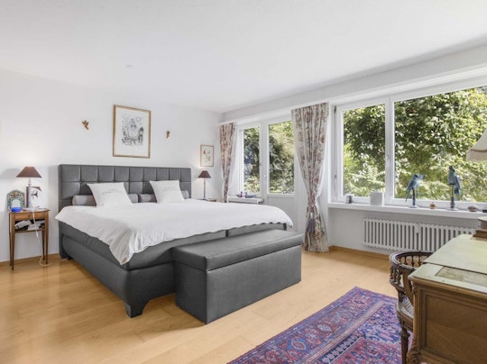 Eltern Schlafzimmer