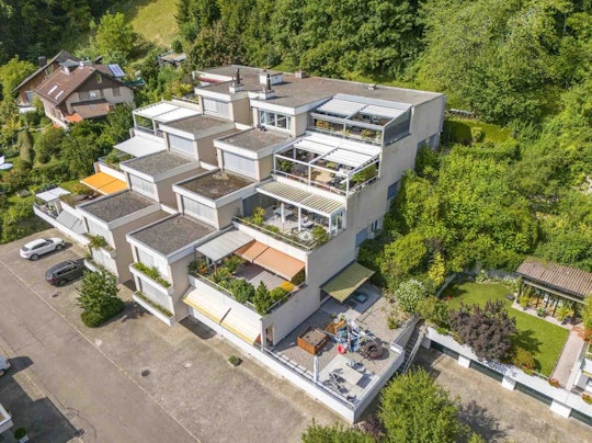 Terrassenhaus
