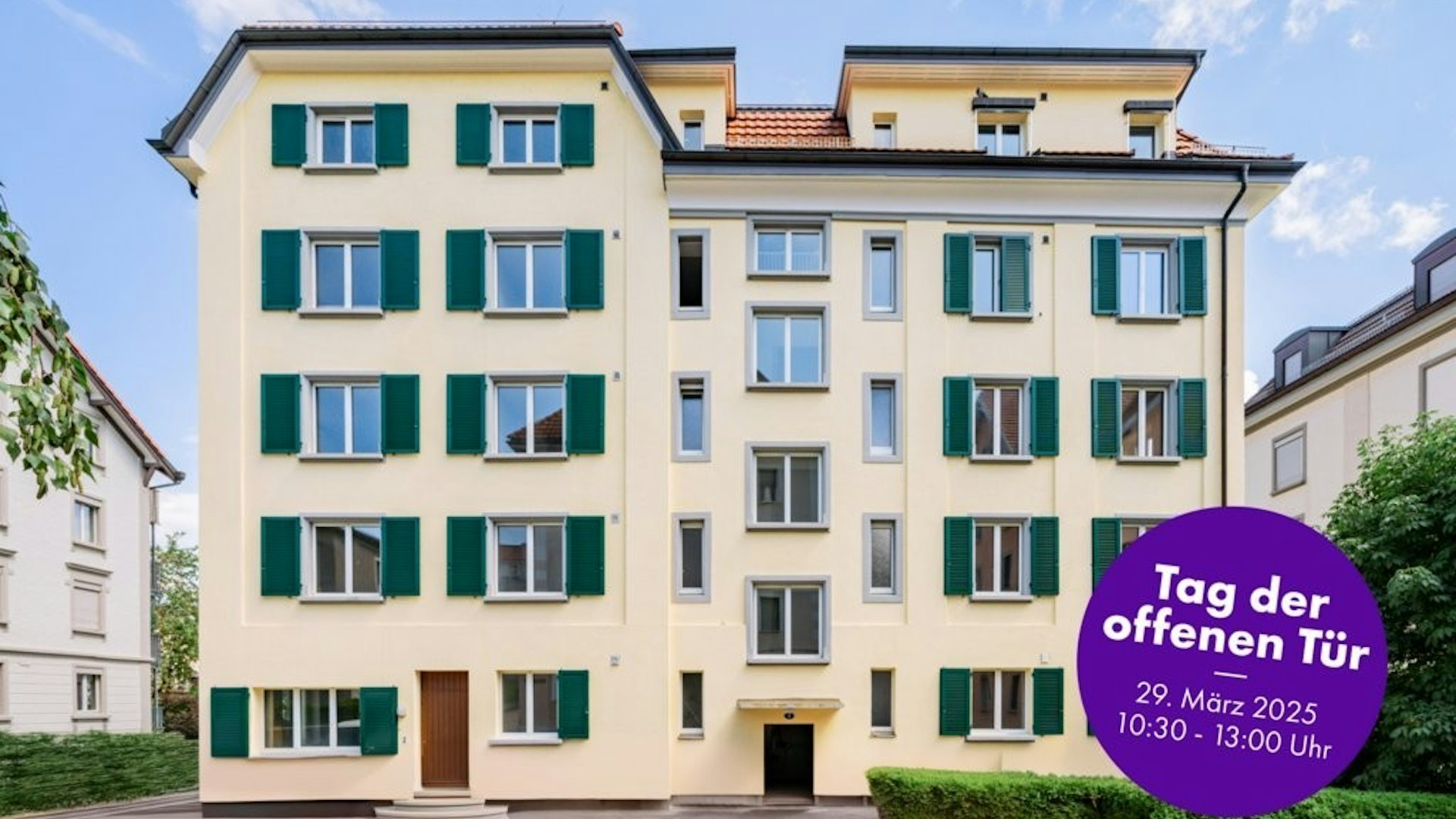 Aussenansicht Aussenansicht