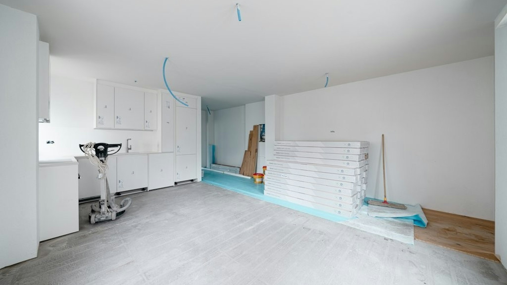 Offener Wohn- und Essbereich Offener Wohn- und Essbereich