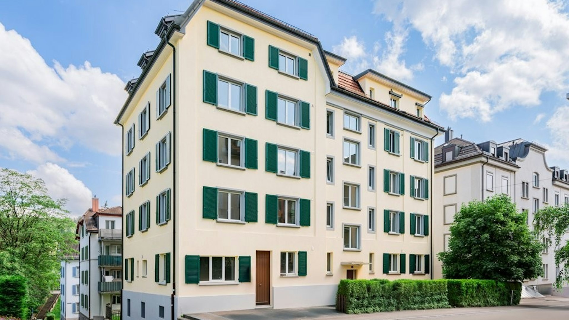 Aussenansicht Aussenansicht