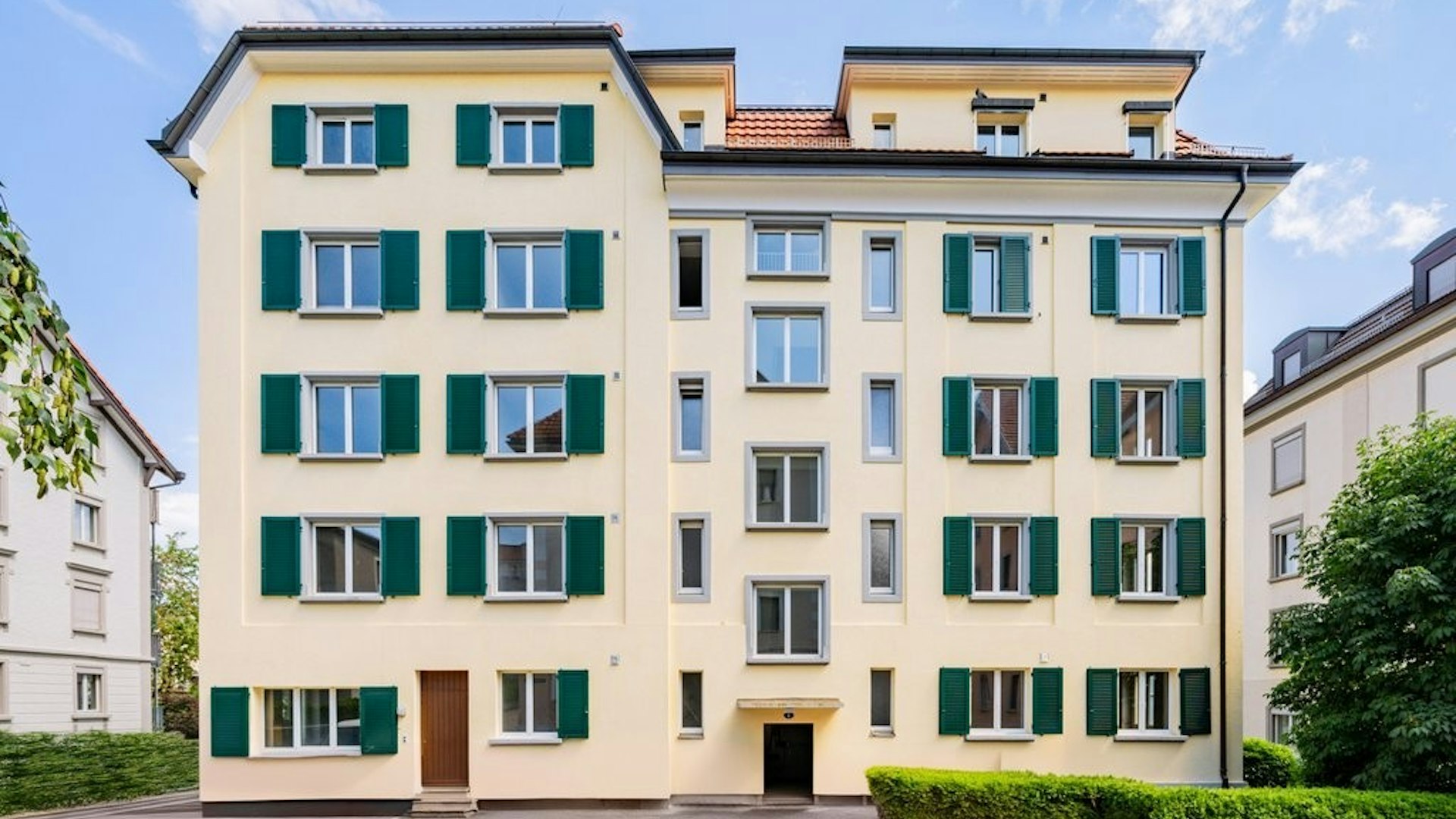 Aussenansicht Aussenansicht